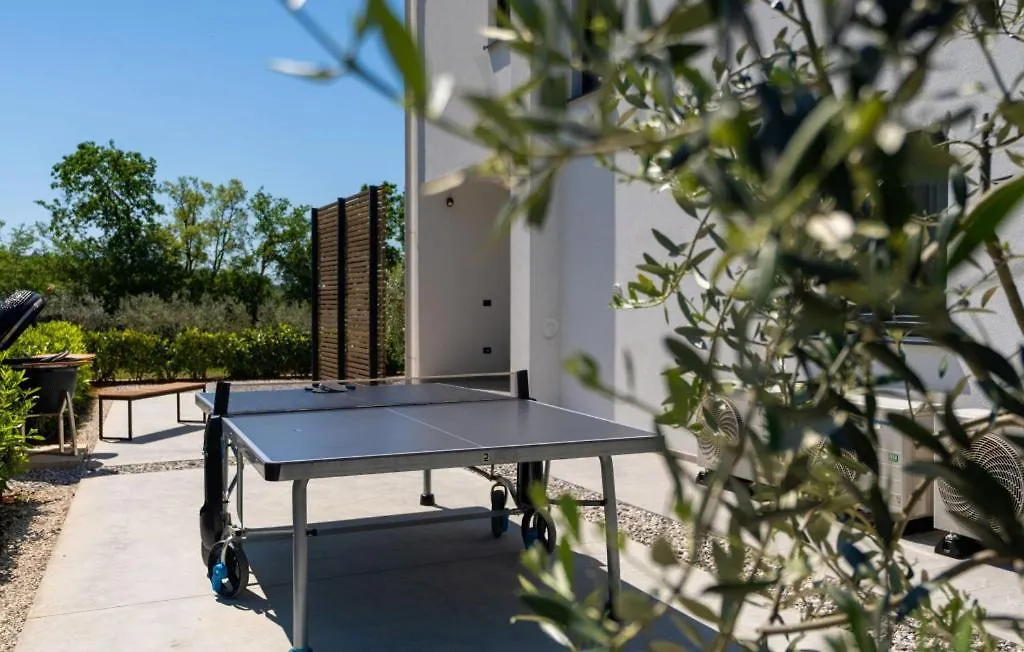 Villa Karbula By Villas Guide Poreč Kroatien