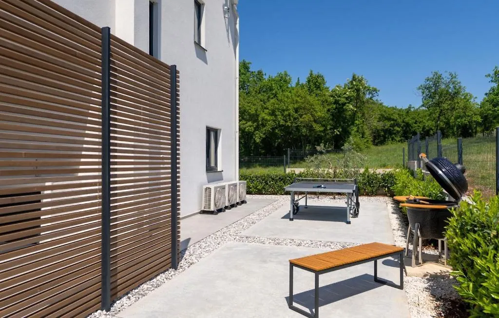 Villa Karbula By Villas Guide Porec