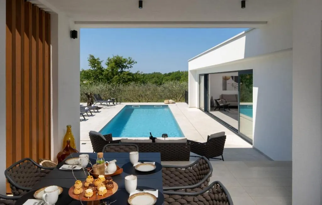 Villa Karbula By Villas Guide Poreč 0*,