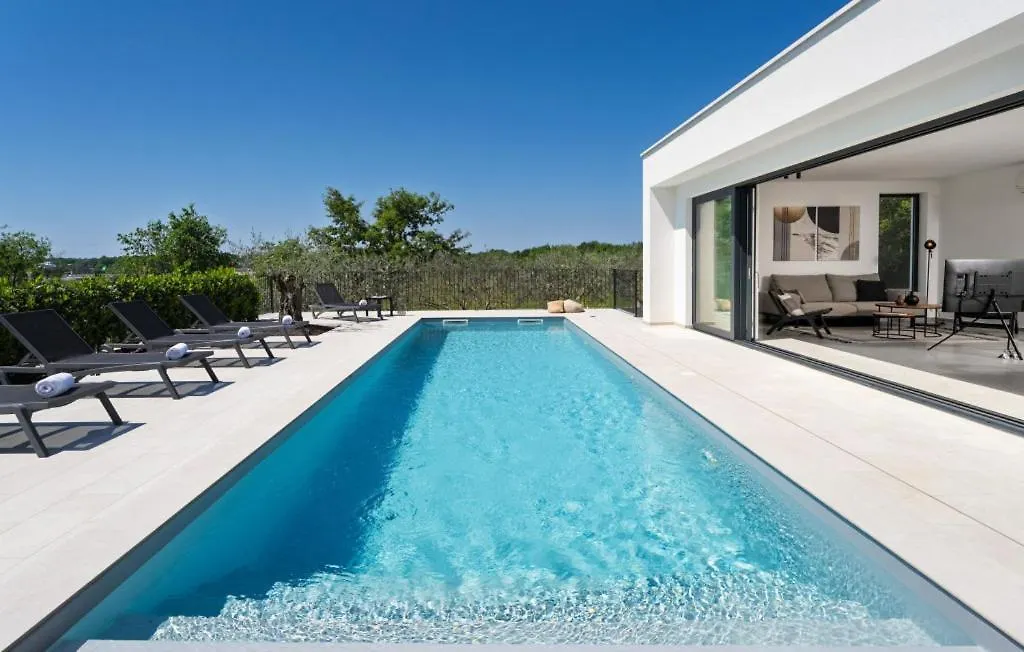 Villa Karbula By Villas Guide Porec